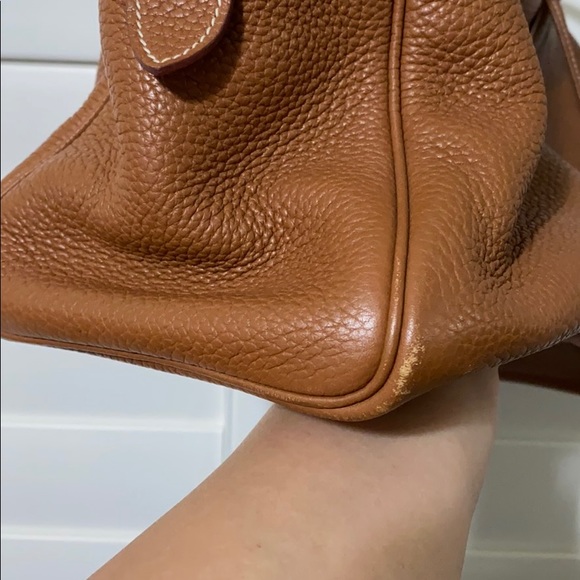 🖤HERMÈS💕Victoria ll bag - Picture 10 of 16